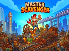                                                                     Master Scavenger ﺔﺒﻌﻟ