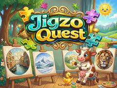                                                                     Jigzo Quest ﺔﺒﻌﻟ