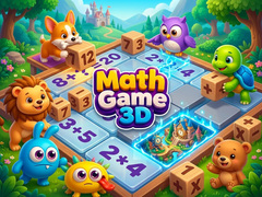                                                                     Math Game 3D ﺔﺒﻌﻟ