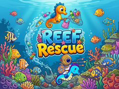                                                                     Reef Rescue ﺔﺒﻌﻟ
