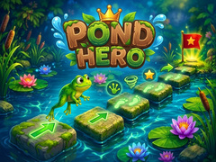                                                                     Pond Hero ﺔﺒﻌﻟ