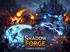                                                                     Shadow Forge - Tower Defense ﺔﺒﻌﻟ
