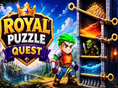                                                                     Royal Puzzle Quest ﺔﺒﻌﻟ