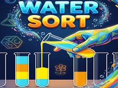                                                                     Water Sort ﺔﺒﻌﻟ