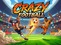                                                                     Crazy Football ﺔﺒﻌﻟ