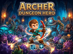                                                                     Archer: Dungeon Hero ﺔﺒﻌﻟ