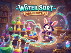                                                                     Water Sort Brain Puzzles ﺔﺒﻌﻟ
