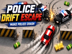                                                                     Police Drift Escape ﺔﺒﻌﻟ