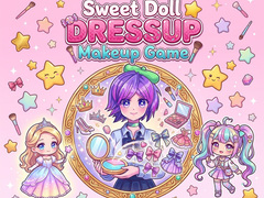                                                                     Sweet Doll Dressup Makeup Game ﺔﺒﻌﻟ