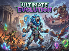                                                                     Ultimate Evolution ﺔﺒﻌﻟ