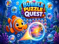                                                                    Bubble Puzzle Quest ﺔﺒﻌﻟ