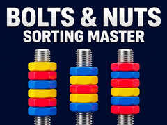                                                                     Bolts & Nuts - Sorting Master! ﺔﺒﻌﻟ