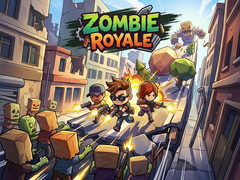                                                                     Zombie Royale ﺔﺒﻌﻟ