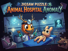                                                                     Jigsaw Puzzle: Animal Hospital Anomaly ﺔﺒﻌﻟ