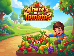                                                                     Where's My Tomato? ﺔﺒﻌﻟ