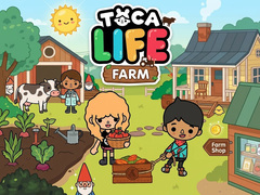                                                                     Toca Boca Life Farm ﺔﺒﻌﻟ