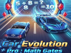                                                                     Car Evolution Pro : Math Gates ﺔﺒﻌﻟ