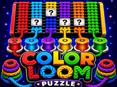                                                                     Color Loom Puzzle ﺔﺒﻌﻟ
