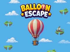                                                                     Balloon Escape ﺔﺒﻌﻟ