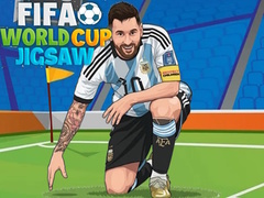                                                                     FIFA World Cup Jigsaw ﺔﺒﻌﻟ