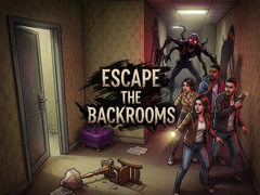                                                                     Escape the Backrooms ﺔﺒﻌﻟ