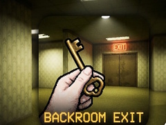                                                                     Backroom Exit ﺔﺒﻌﻟ