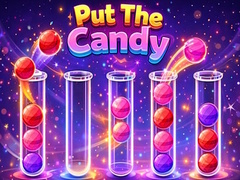                                                                     Put The Candy ﺔﺒﻌﻟ