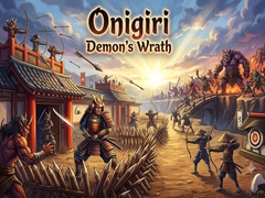                                                                     Onigiri Demon's Wrath ﺔﺒﻌﻟ