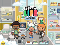                                                                     Toca Boca Life Hospital ﺔﺒﻌﻟ