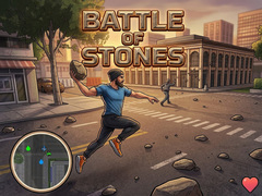                                                                     Battle of Stones ﺔﺒﻌﻟ