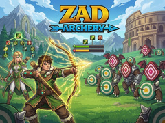                                                                     Zad Archery ﺔﺒﻌﻟ