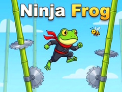                                                                     Ninja Frog ﺔﺒﻌﻟ
