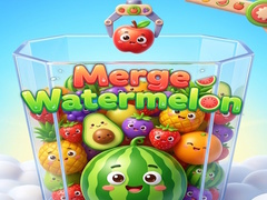                                                                     Merge Watermelon ﺔﺒﻌﻟ