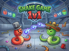                                                                     Snake Game 1v1 ﺔﺒﻌﻟ