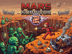                                                                     Mars Survivor 2 ﺔﺒﻌﻟ