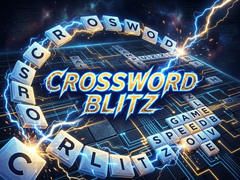                                                                    Crossword Blitz ﺔﺒﻌﻟ