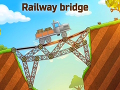                                                                     Railway bridge ﺔﺒﻌﻟ