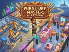                                                                     Furniture Master: Idle Tycoon ﺔﺒﻌﻟ