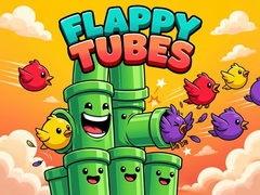                                                                     Flappy Tubes ﺔﺒﻌﻟ