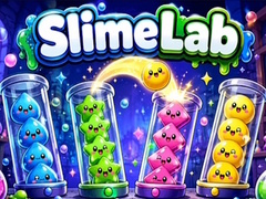                                                                     SlimeLab ﺔﺒﻌﻟ