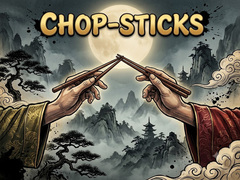                                                                    Chop-Sticks ﺔﺒﻌﻟ