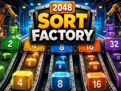                                                                     2048 Sort Factory ﺔﺒﻌﻟ