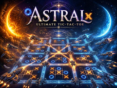                                                                     Astral: Ultimate Tic Tac Toe ﺔﺒﻌﻟ