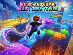                                                                     Build and Jump: Aura Obby Tower ﺔﺒﻌﻟ