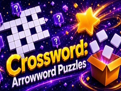                                                                     Crossword: Arrowword Puzzles ﺔﺒﻌﻟ