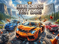                                                                     King Crash Test Cars ﺔﺒﻌﻟ