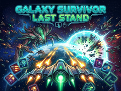                                                                     Galaxy Survivor: Last Stand ﺔﺒﻌﻟ