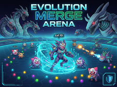                                                                     Evolution Merge Arena ﺔﺒﻌﻟ