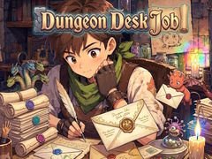                                                                     Dungeon Desk Job ﺔﺒﻌﻟ