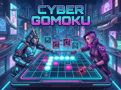                                                                     Cyber Gomoku ﺔﺒﻌﻟ